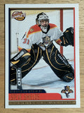 2003-04 Pacific Complete #472 Steve Shields