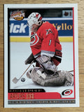2003-04 Pacific Complete #473 Arturs Irbe