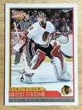 2003-04 Pacific Complete #480 Michael Leighton