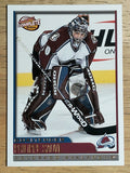2003-04 Pacific Complete #492 Philippe Sauve
