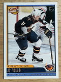 2003-04 Pacific Complete #496 J.P. Vigier