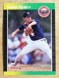 1989 Donruss #154 Nolan Ryan