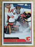 2003-04 Pacific Complete #499 Dany Sabourin
