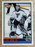 2003-04 Pacific Complete Red #432 Brent Johnson