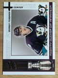 2003-04 Pacific Quest for the Cup #1 Sergei Fedorov
