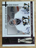 2003-04 Pacific Quest for the Cup #2 Jean-Sebastien Giguere