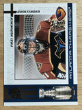 2003-04 Pacific Quest for the Cup #6 Pasi Nurminen