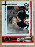 2003-04 Pacific Quest for the Cup #13 Miroslav Satan