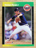 1989 Donruss #154 Nolan Ryan