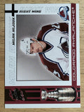 2003-04 Pacific Quest for the Cup #24 Milan Hejduk