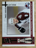 2003-04 Pacific Quest for the Cup #25 Paul Kariya