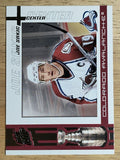 2003-04 Pacific Quest for the Cup #26 Joe Sakic