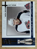 2003-04 Pacific Quest for the Cup #30 Rick Nash