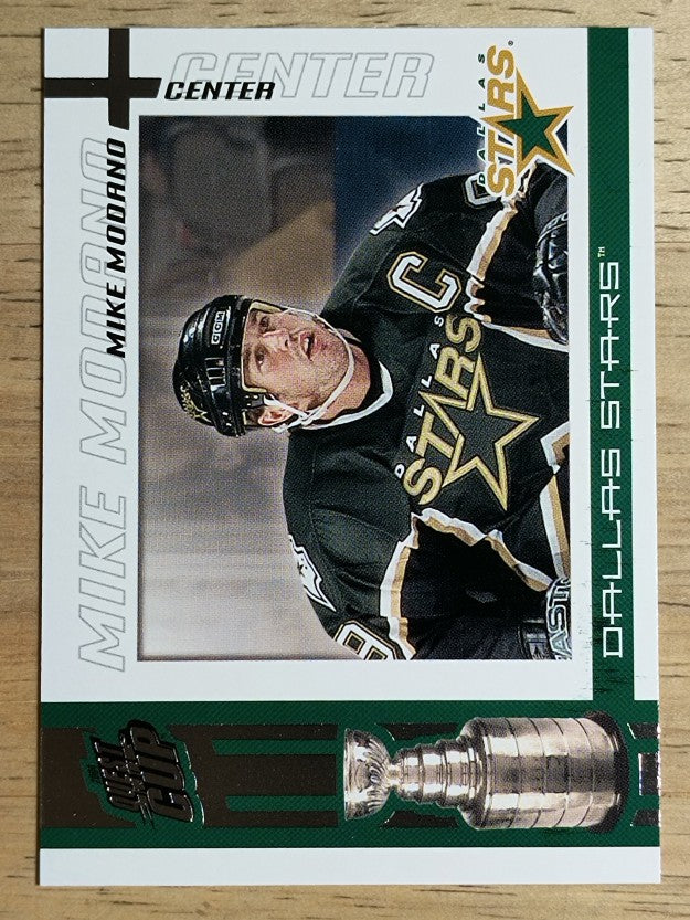 2003-04 Pacific Quest for the Cup #32 Mike Modano