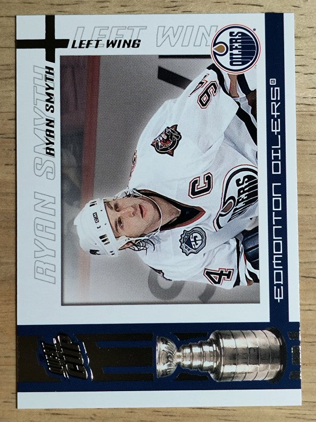 2003-04 Pacific Quest for the Cup #43 Ryan Smyth