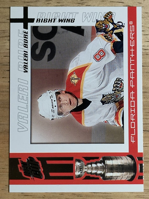 2003-04 Pacific Quest for the Cup #46 Valeri Bure