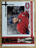 2003-04 Pacific Quest for the Cup #55 Saku Koivu