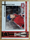 2003-04 Pacific Quest for the Cup #57 Michael Ryder