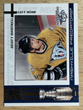 2003-04 Pacific Quest for the Cup #61 Scott Hartnell