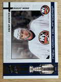 2003-04 Pacific Quest for the Cup #67 Trent Hunter