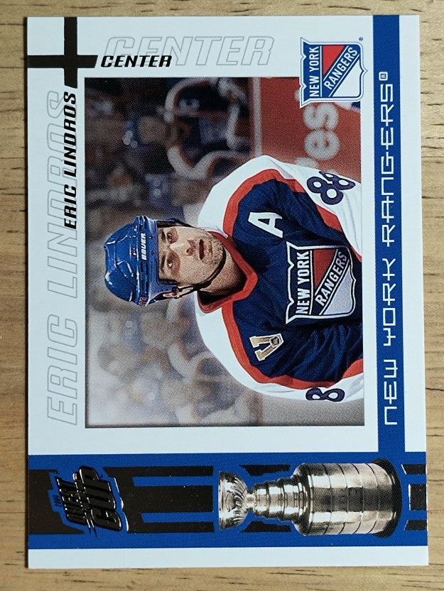 2003-04 Pacific Quest for the Cup #71 Eric Lindros