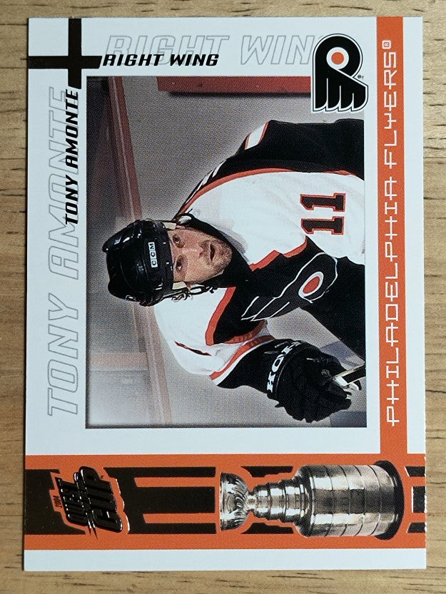 2003-04 Pacific Quest for the Cup #78 Tony Amonte