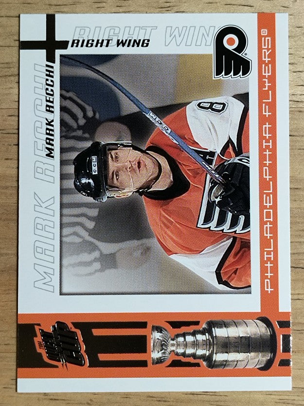 2003-04 Pacific Quest for the Cup #79 Mark Recchi