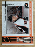 2003-04 Pacific Quest for the Cup #80 Jeremy Roenick