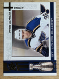 2003-04 Pacific Quest for the Cup #85 Pavol Demitra