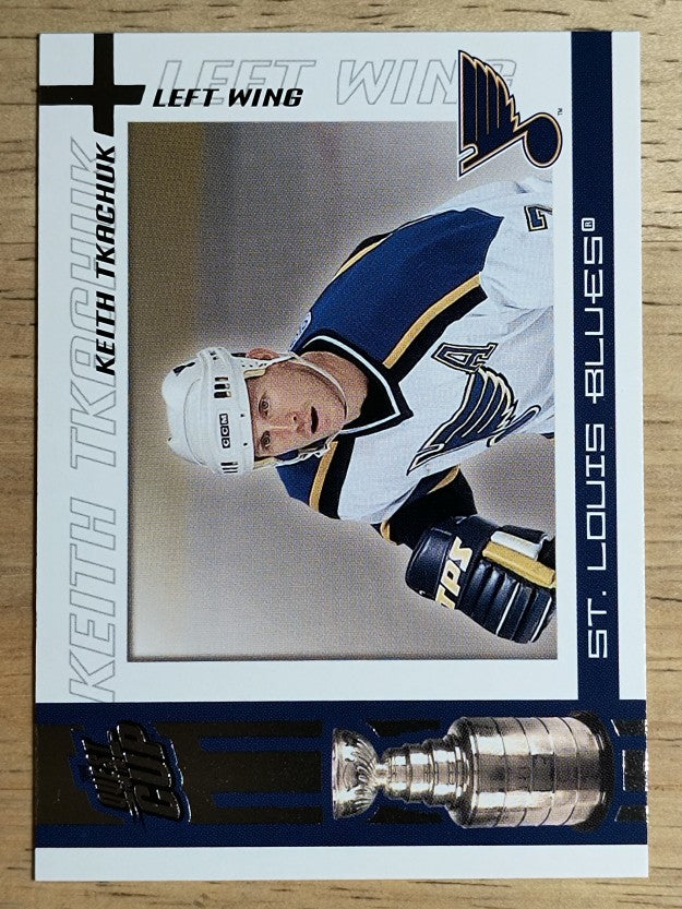 2003-04 Pacific Quest for the Cup #86 Keith Tkachuk