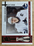 2003-04 Pacific Quest for the Cup #100 Markus Naslund