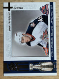 2003-04 Pacific Quest for the Cup #111 Dan Fritsche RC