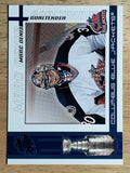 2003-04 Pacific Quest for the Cup Blue #29 Marc Denis