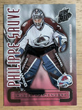 2003-04 Pacific Quest for the Cup Calder Contenders #6 Philippe Sauve