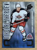 2003-04 Pacific Quest for the Cup Calder Contenders #7 Nikolai Zherdev