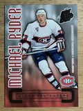 2003-04 Pacific Quest for the Cup Calder Contenders #12 Michael Ryder