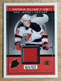 2003-04 Pacific Quest for the Cup Jerseys #12 Patrik Elias