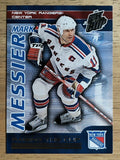 2003-04 Pacific Quest for the Cup Raising the Cup #14 Mark Messier