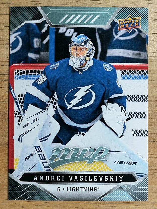 2019-20 Upper Deck MVP #10 Andrei Vasilevskiy