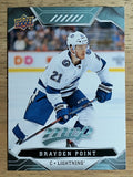 2019-20 Upper Deck MVP #16 Brayden Point