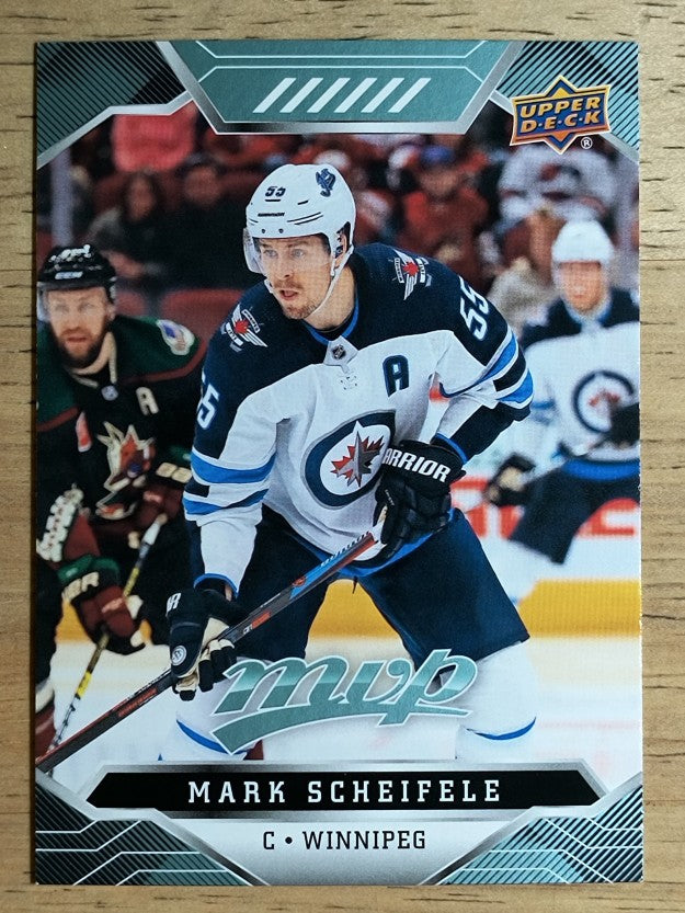 2019-20 Upper Deck MVP #17 Mark Scheifele