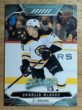 2019-20 Upper Deck MVP #18 Charlie McAvoy