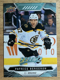 2019-20 Upper Deck MVP #19 Patrice Bergeron