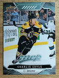 2019-20 Upper Deck MVP #20 Charlie Coyle