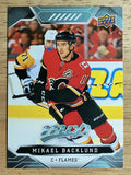 2019-20 Upper Deck MVP #23 Mikael Backlund