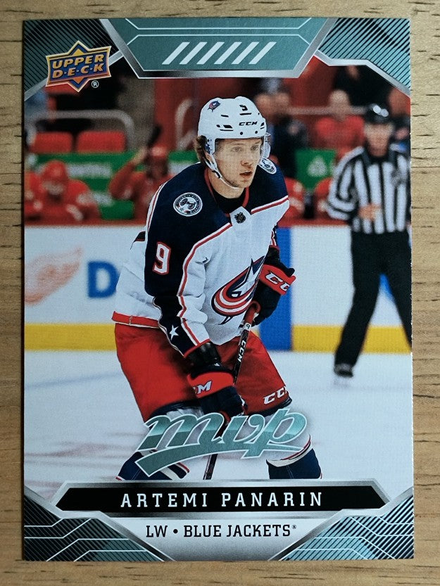 2019-20 Upper Deck MVP #24 Artemi Panarin