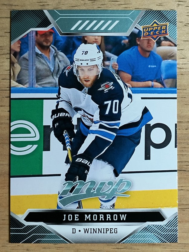 2019-20 Upper Deck MVP #26 Joe Morrow