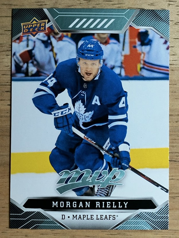 2019-20 Upper Deck MVP #30 Morgan Rielly