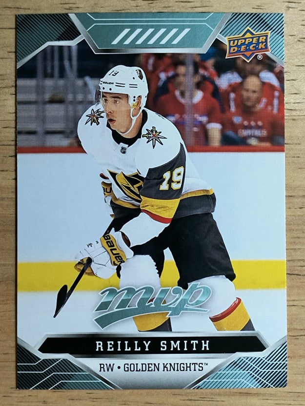 2019-20 Upper Deck MVP #31 Reilly Smith