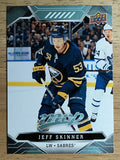 2019-20 Upper Deck MVP #34 Jeff Skinner